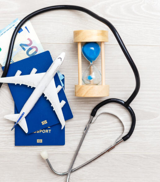 Verifying vaccination passport